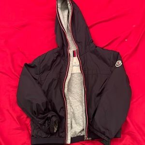 Moncler Windbreaker size 3!!